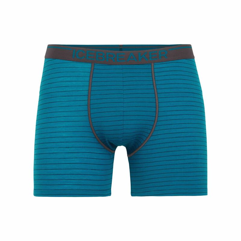 Icebreaker Mens Anatomica Boxers image number 43